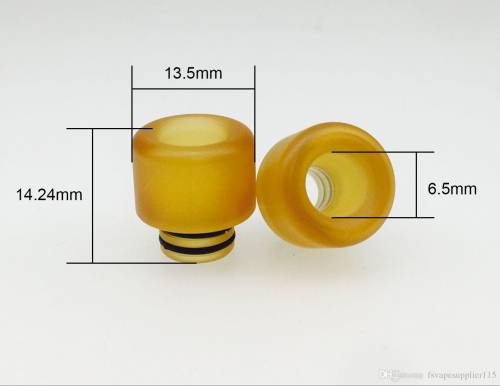 ULTEM DRIP TIPS 510